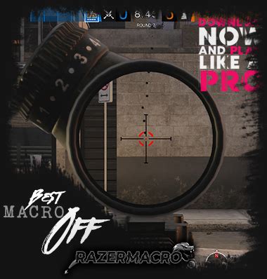 Macro Rainbow Six Siege に対する画像結果