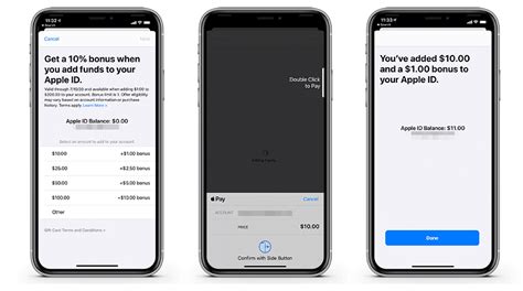 Toradh íomhá ar How to Add Funds to Apple ID through Gpay