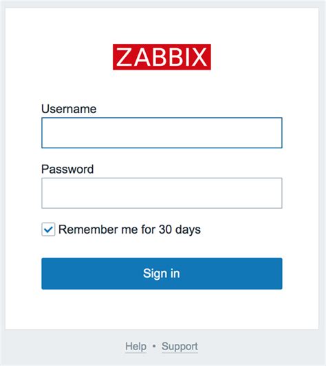 Image result for Zabbix Database Error