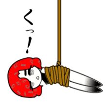 Toradh íomhá ar Paste Sticker Action