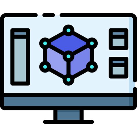 Image result for Computer Model Symbol