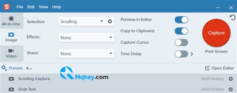 Image result for Key Snagit 2022 Ban Quyen