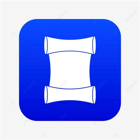 Image result for Script Icon Blue Scroll