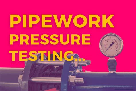 Image result for Hydrostatic Pressure Testing Statement