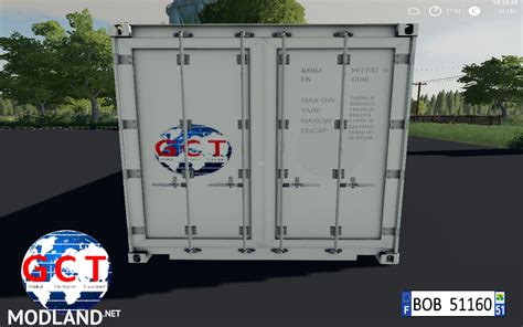FS19 Containers に対する画像結果