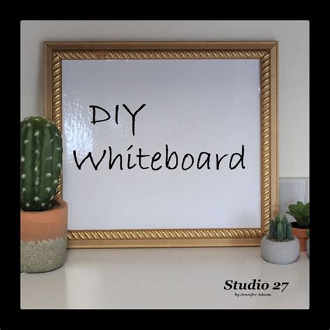 Toradh íomhá ar How to Make Whiteboard Sheet at Home