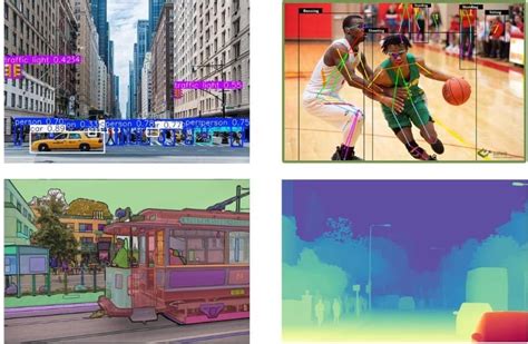 Toradh íomhá ar Applied Computer Vision