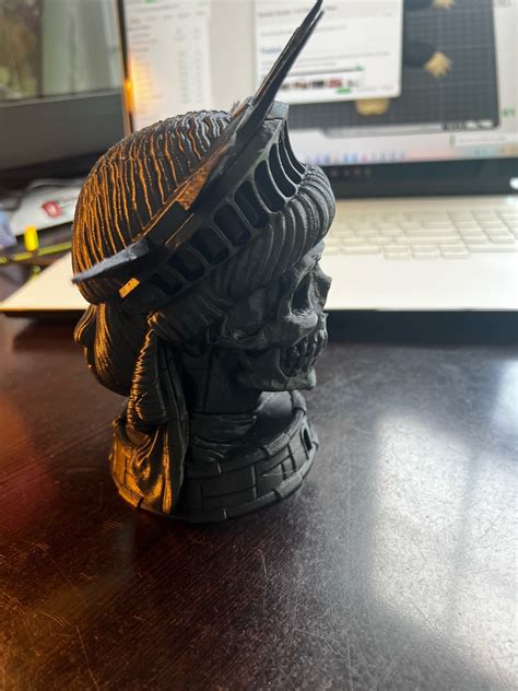 Image result for Life-Size Alien 3D Print