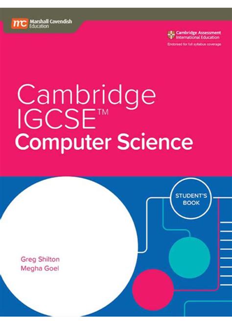 Image result for IGCSE Computer Science Book PDF