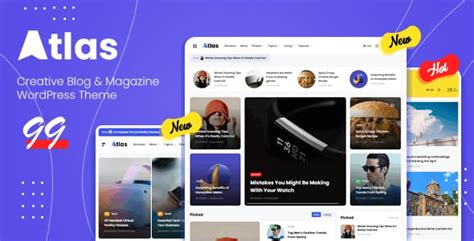 Image result for News. Template ThemeForest