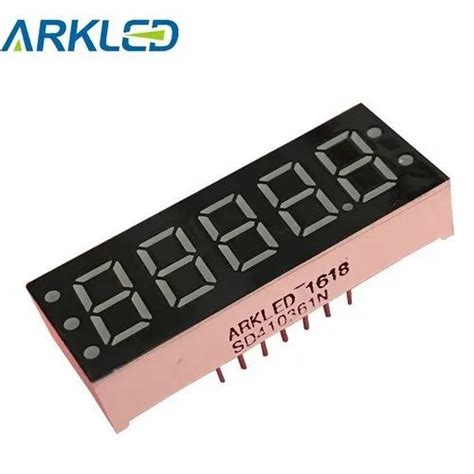 Image result for 5 Digit LED Display