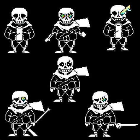 Toradh íomhá ar Disbelief Phase 4 Sprite Sheet