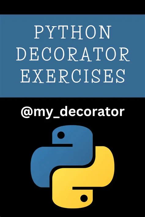 Programmation Python Decoration に対する画像結果
