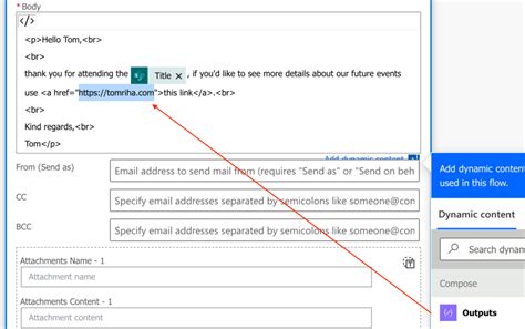 Toradh íomhá ar How to Send a Link On Laptop via Email