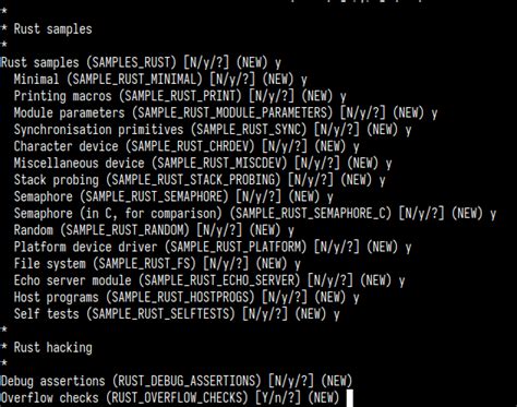 Image result for Linux Rust Kernel
