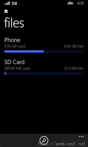 Image result for Android Windows Phone File Manager