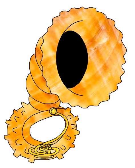 Toradh íomhá ar Conch Shell Texture