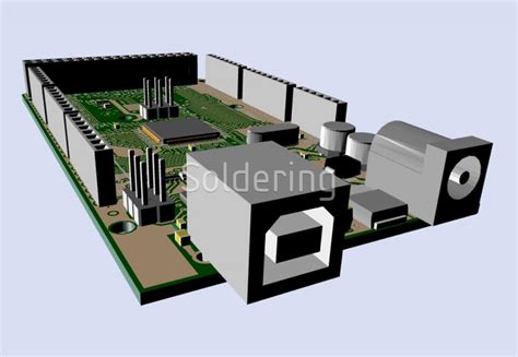 Toradh íomhá ar Eagle PCB Layout Software Free Download
