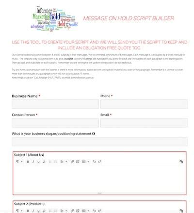 Image result for Scripted Message