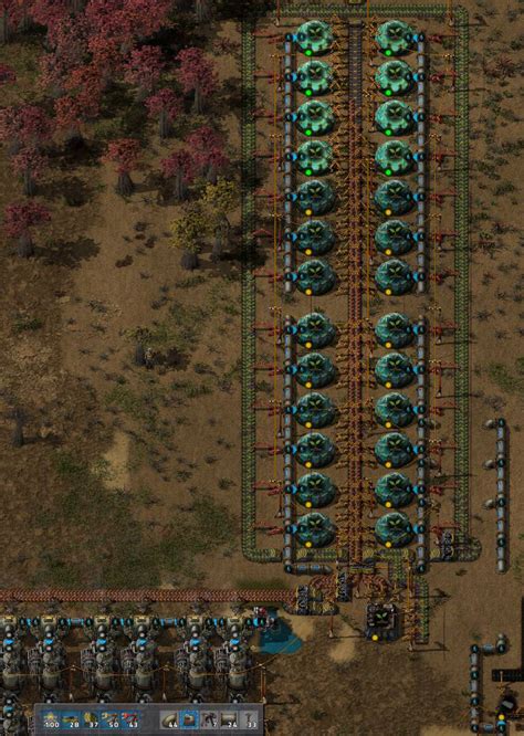Image result for Factorio Simple Electronics Setup