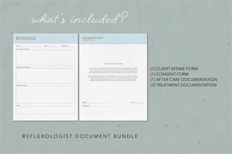 Image result for Reflexology Intake Form