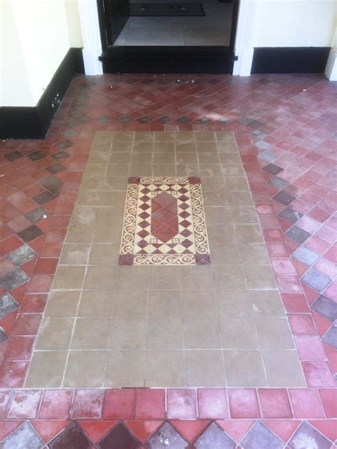 Afbeeldingsresultaten voor Quarry Tile Porch