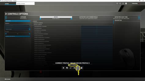 Image result for Camera Keybinds for Flight Sim