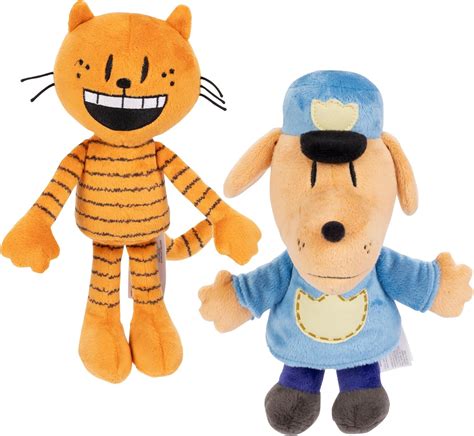 Toradh íomhá ar Dog Man Plush