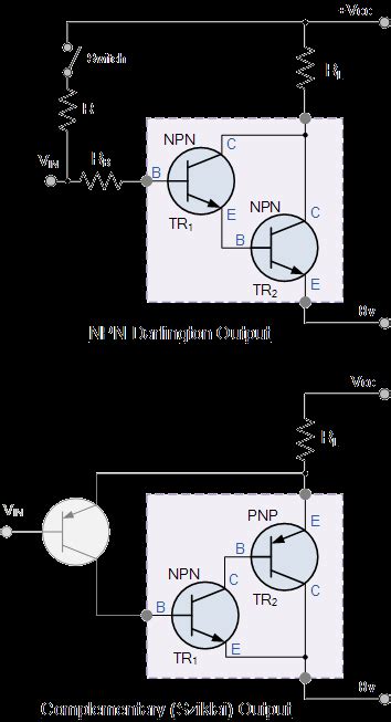 Image result for Transistors in Switch Mode