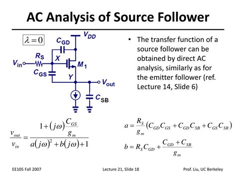 Image result for Source Follower Image Sensor Schematic