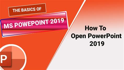 How to Open PowerPoint に対する画像結果