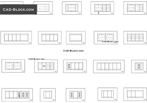 Afbeeldingsresultaten voor Electrical Socket Symbol AutoCAD