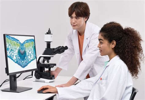 Image result for Microscope eVision