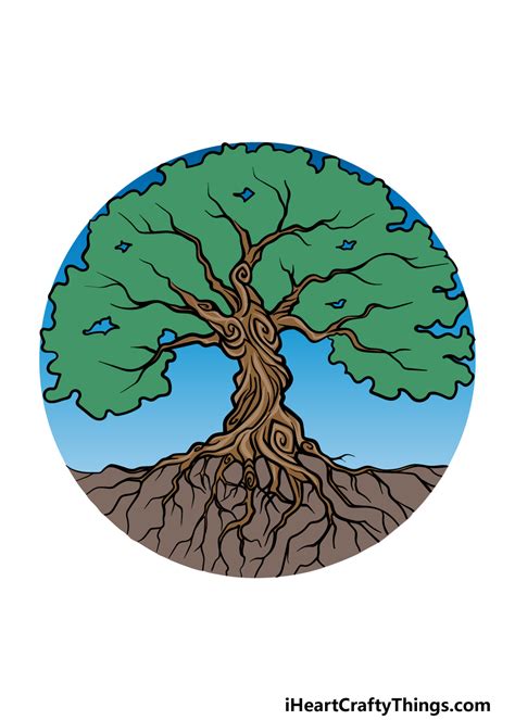 Image result for Life Tree Drawing