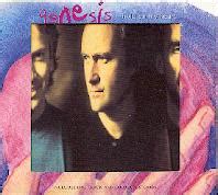 Genesis singles