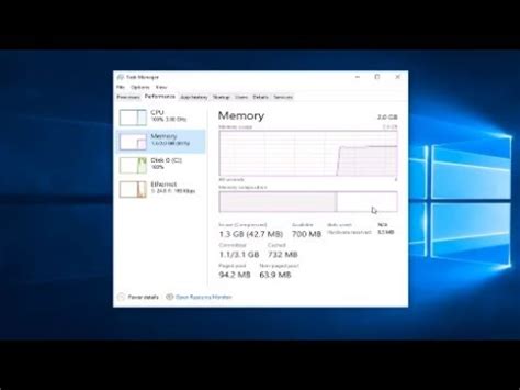 Bildergebnis für Check Memory Windows 10