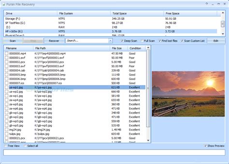 Image result for Puran File Recovery