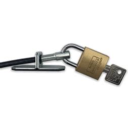Toradh íomhá ar PC Lock Kit