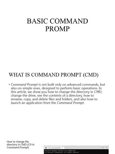 Image result for Command Prompt For Dummies PDF