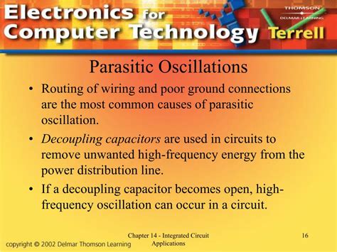 Image result for AFM Parasitic Oscillations