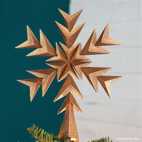 Image result for How to Make a Polish Star Tree Topper