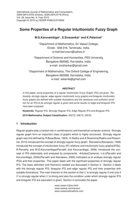 Afbeeldingsresultaten voor How to Draw a Intuitionistic Fuzzy Graph