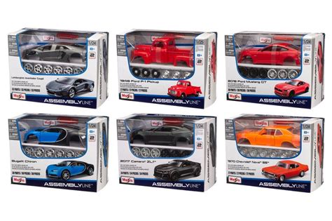 Afbeeldingsresultaten voor Maisto Assembly Line Collection