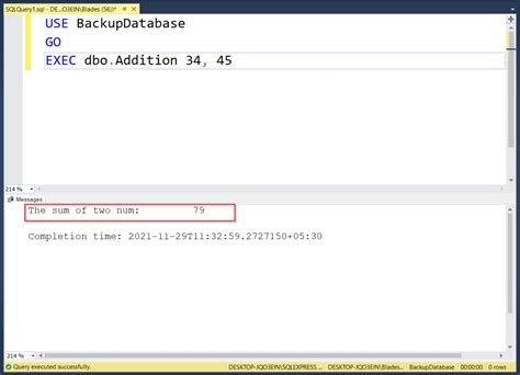 Toradh íomhá ar SQL Adding to Text