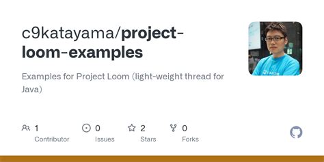 Image result for Project Loom Examples