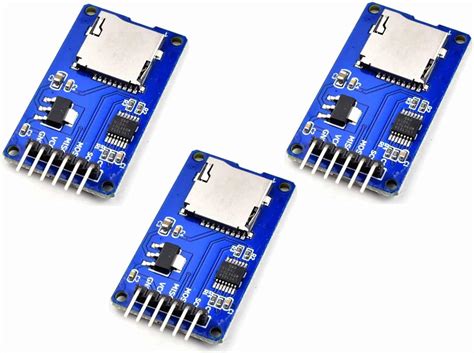 Image result for microSD Adapter Arduino