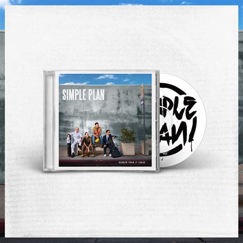 Toradh íomhá ar Simple Plan Albumm Covers