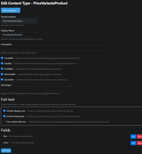 Image result for Example of a Boolean Attribute