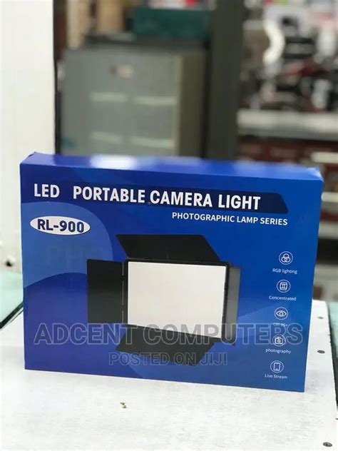 Image result for LED Light Portable Camera