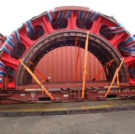 Flat Loading Project に対する画像結果